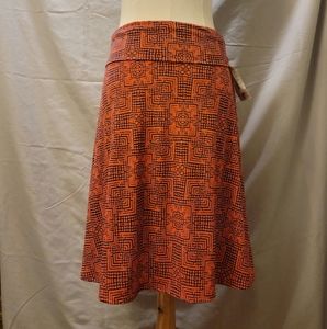 NWT Lularoe Azure Skirt